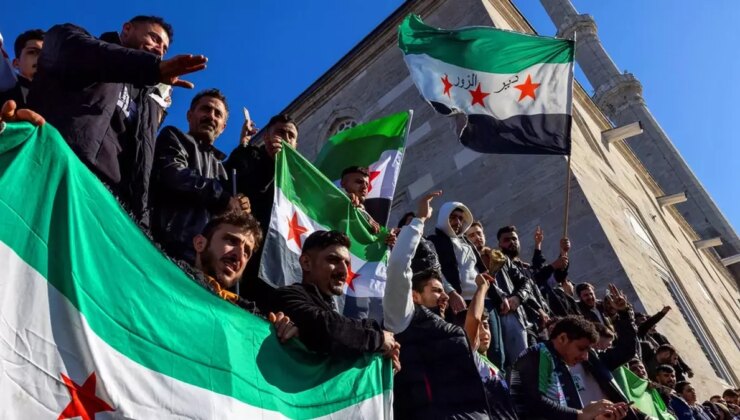 Prof. Dr. Fikret Birdişli, Suriye’de bundan sonra yaşanabilecek senaryoları anlattı