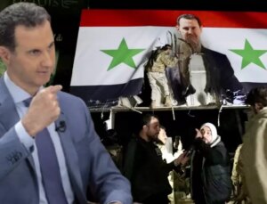 Suriye’de harita değişiyor, Rusya “Esed nerede?” sorusuna cevap vermedi