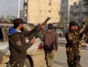 Suriye’de yeni savunma bakanından PKK/YPG’ye operasyon sinyali