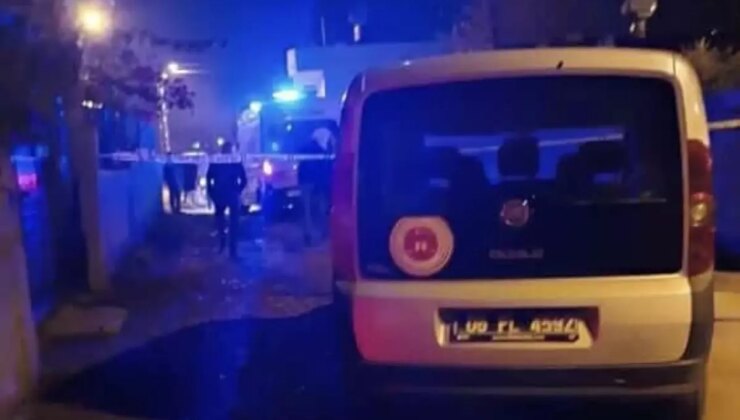 Tartıştığı eşini boğarak öldürüp polise teslim oldu