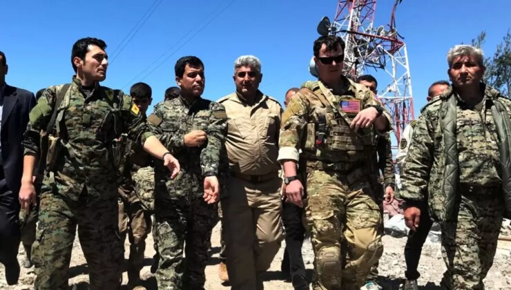 Terör örgütü PKK’nın Suriye’deki kirli planını Milli Savunma Bakanlığı da doğruladı