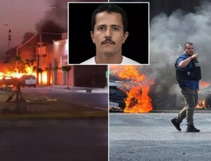 ABD’den birinci açıklama: El Mencho’nun vefatı mükemmel bir gelişme