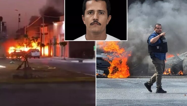 ABD’den birinci açıklama: El Mencho’nun vefatı mükemmel bir gelişme