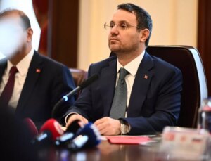 Bakan Gürlek’in cevap vermek istemediği soru
