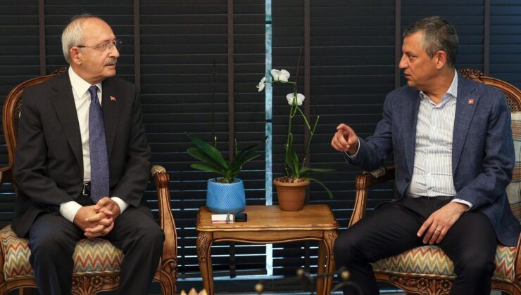 Gözler Ankara’da! CHP’de iki farklı buluşmaya hazırlanıyor