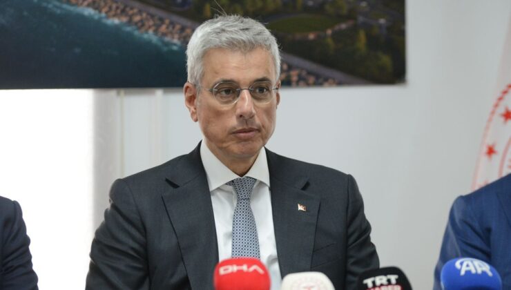 Bakan Memişoğlu: Dünyanın en yeterli sıhhat hizmetini sunuyoruz