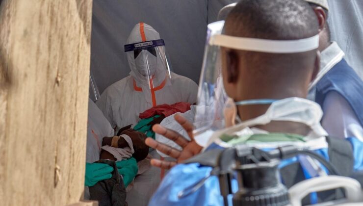 Bm: Kongo’da Ebola ile Gayret Gruplarına Yönelik Hücumlarda 45 Kişi Yaralandı