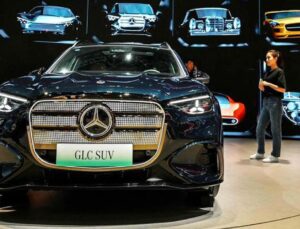 Çin’deki satışların düşmesi Mercedes’i zora soktu
