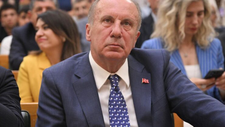 Muharrem İnce adaylık tezlerine noktayı koydu: Bu türlü bir derdim yok